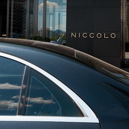 Niccolo Chongqing Hotel Exterior foto