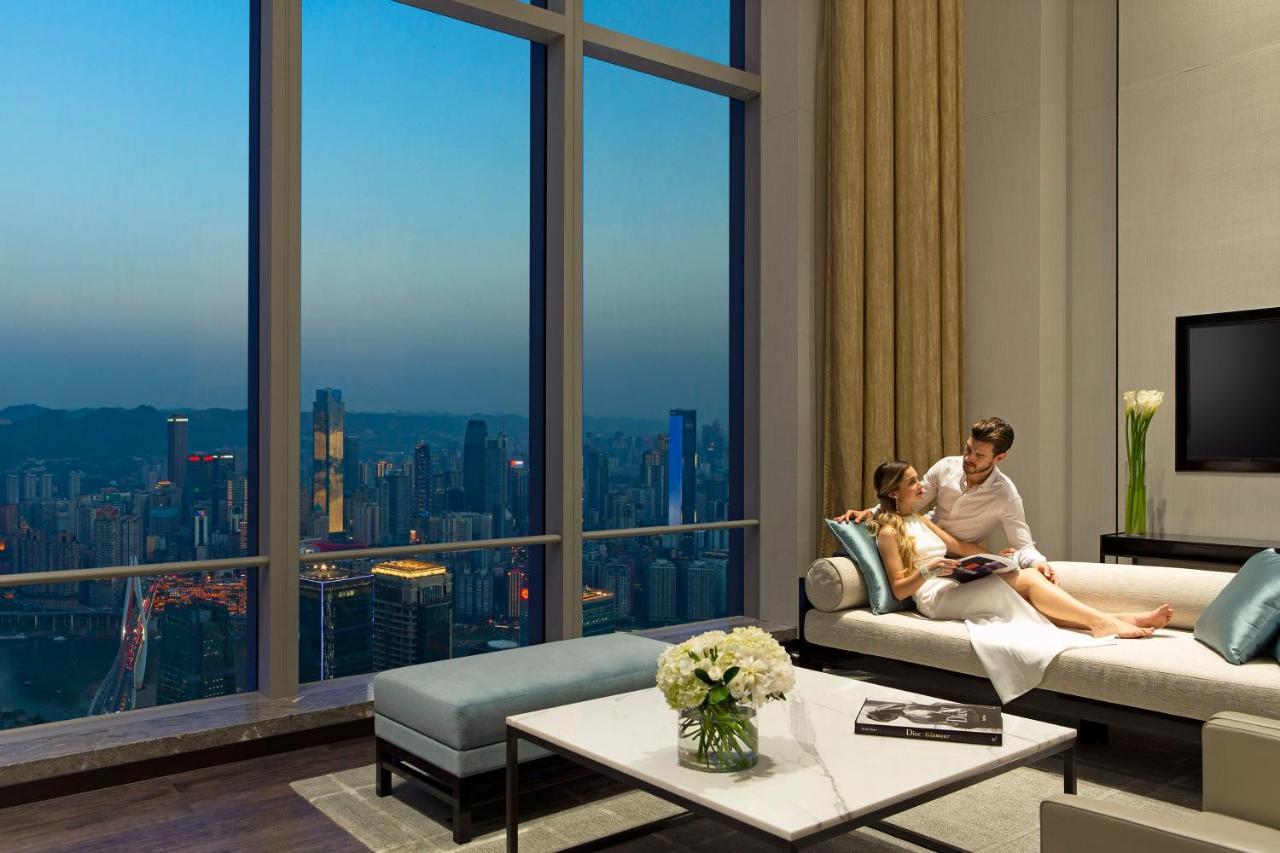 Niccolo Chongqing Hotel Exterior foto