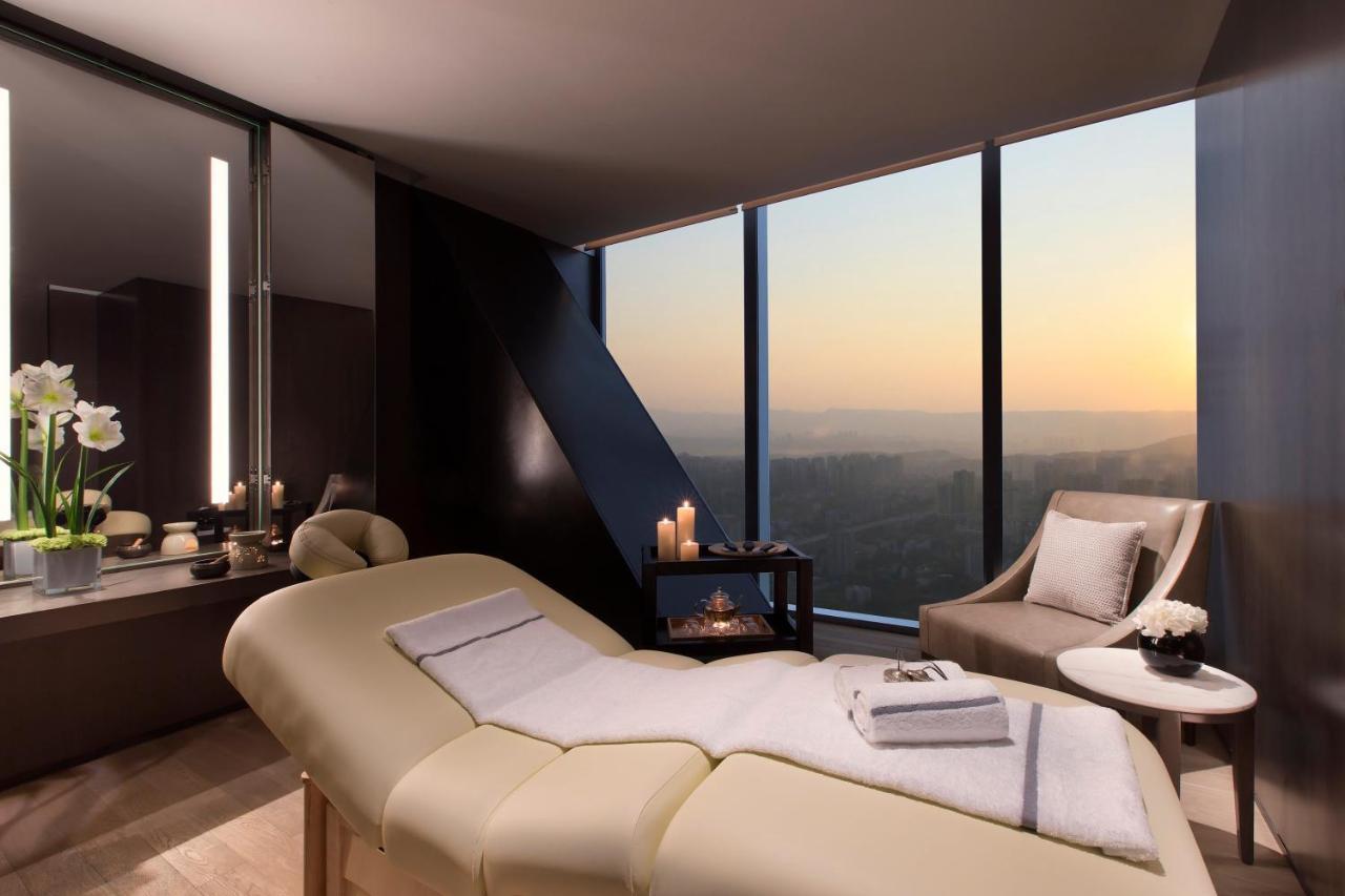 Niccolo Chongqing Hotel Exterior foto