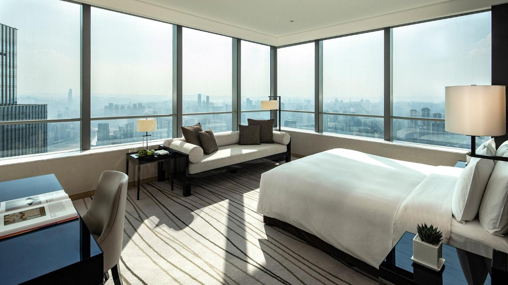 Niccolo Chongqing Hotel Exterior foto