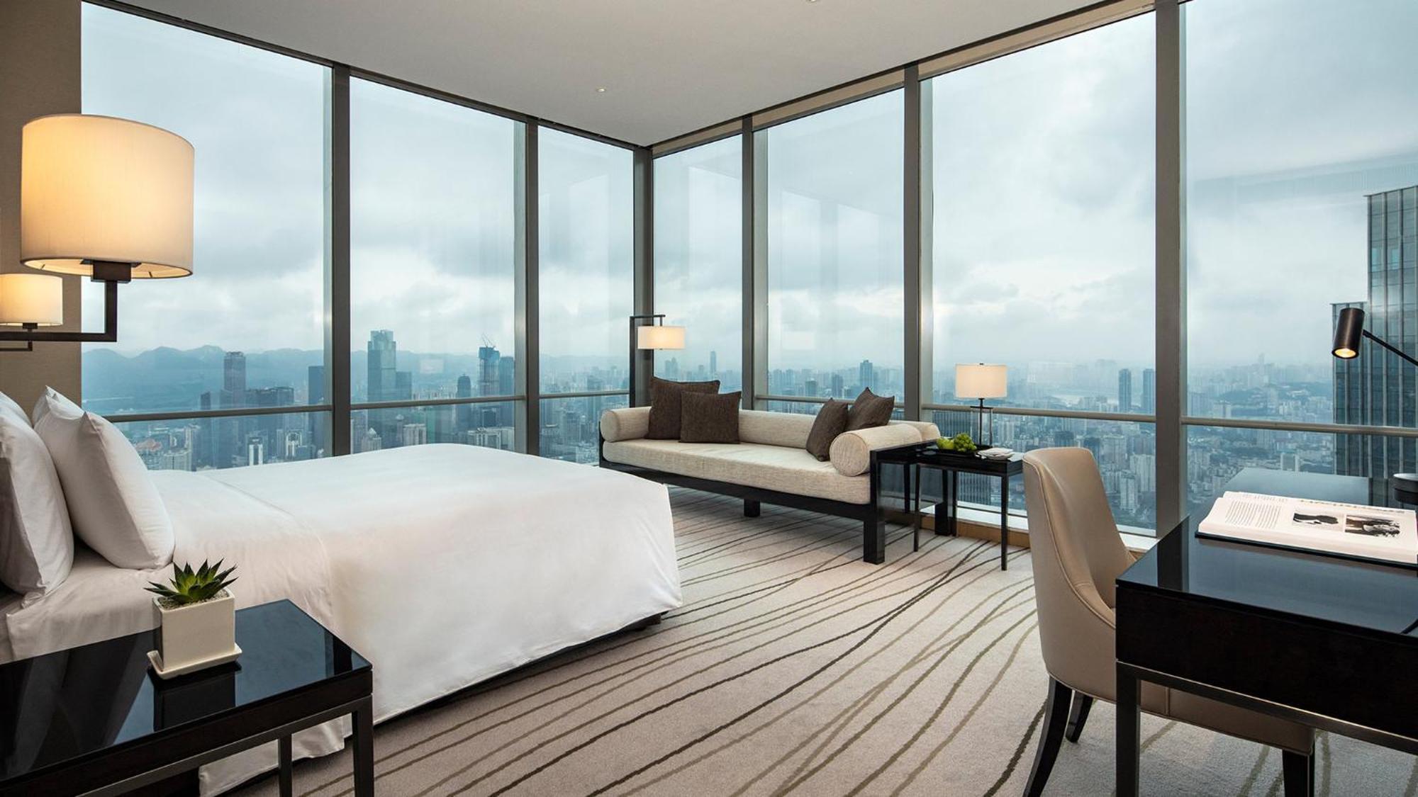 Niccolo Chongqing Hotel Exterior foto