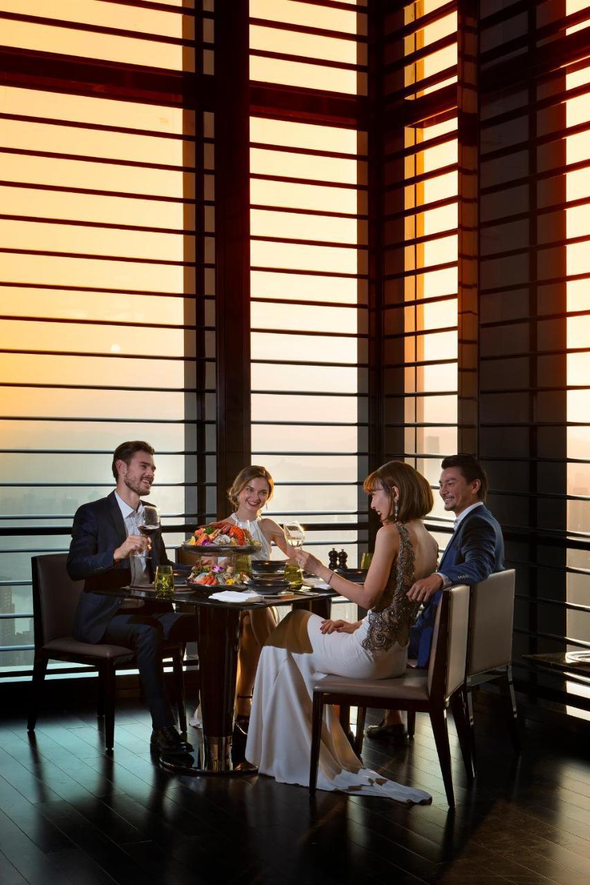 Niccolo Chongqing Hotel Exterior foto