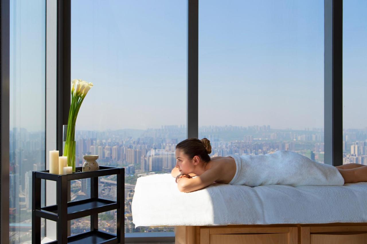 Niccolo Chongqing Hotel Exterior foto
