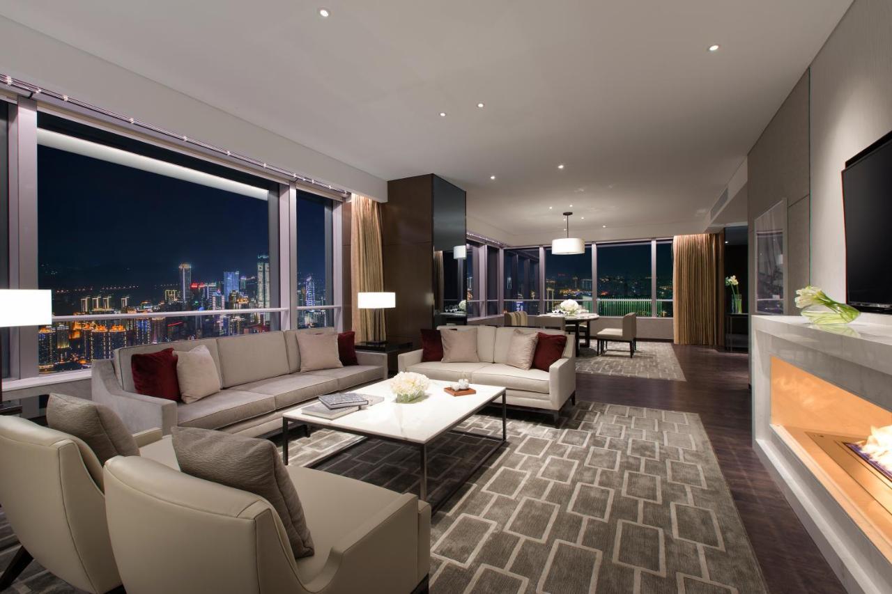 Niccolo Chongqing Hotel Exterior foto