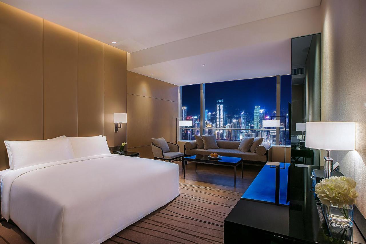 Niccolo Chongqing Hotel Exterior foto