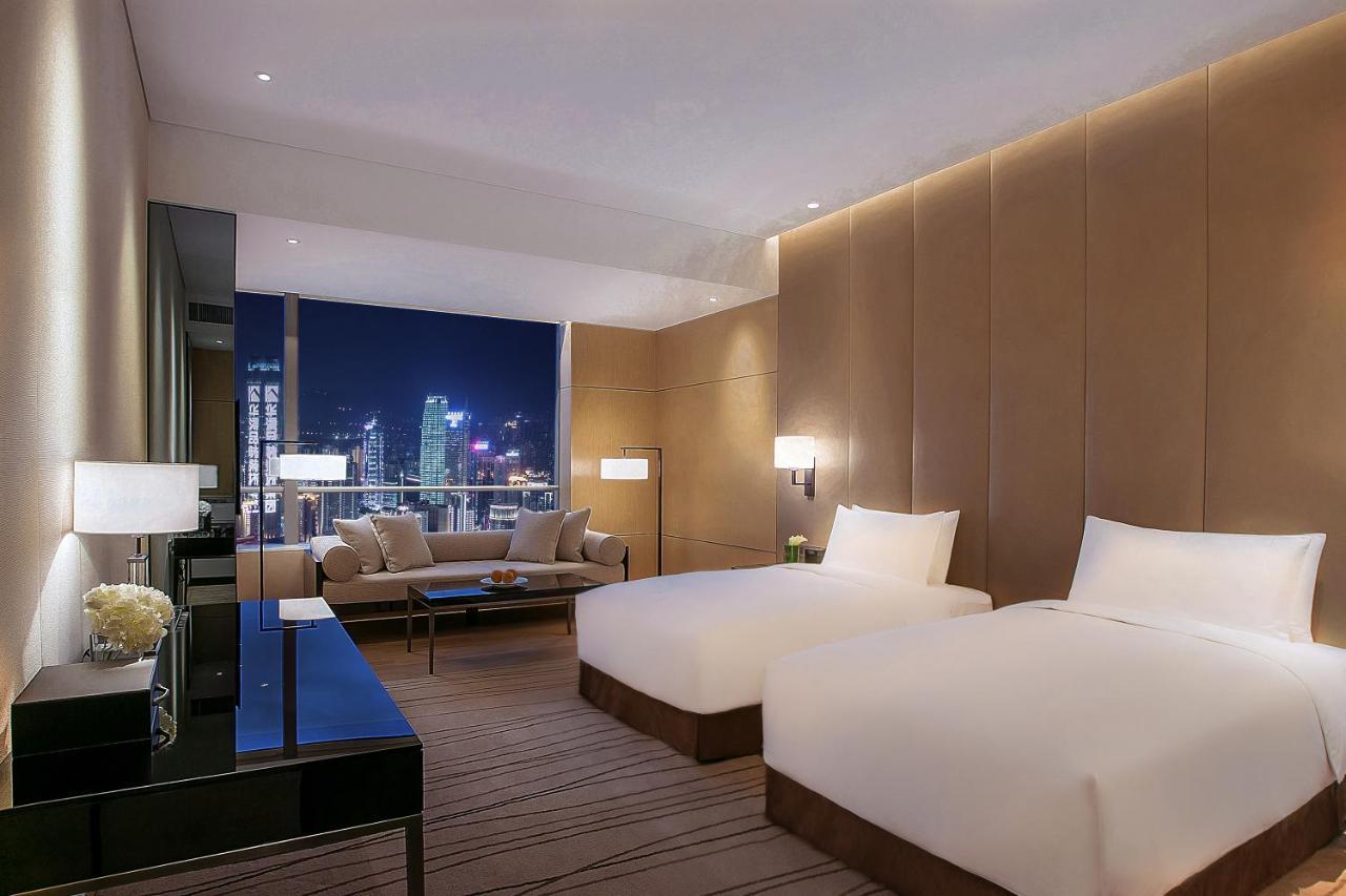 Niccolo Chongqing Hotel Exterior foto