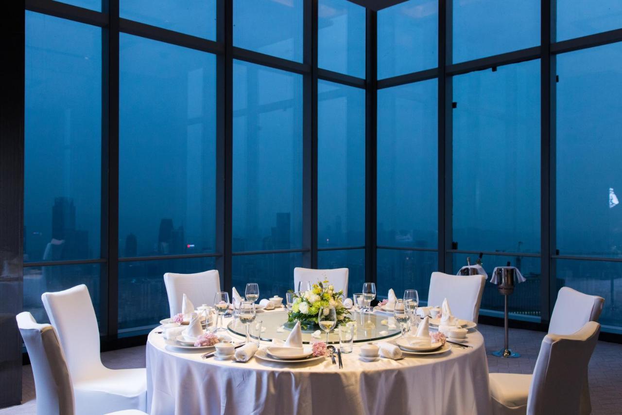 Niccolo Chongqing Hotel Exterior foto